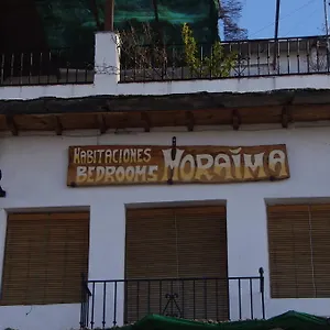 Pensión Moraima Capileira