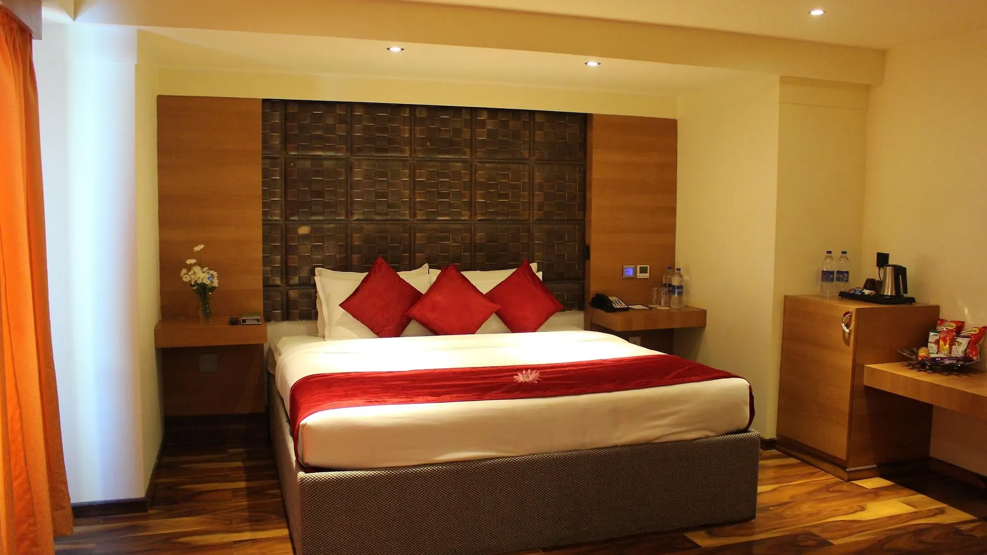 Ramada By Wyndham Alleppey Alappuzha Szálloda