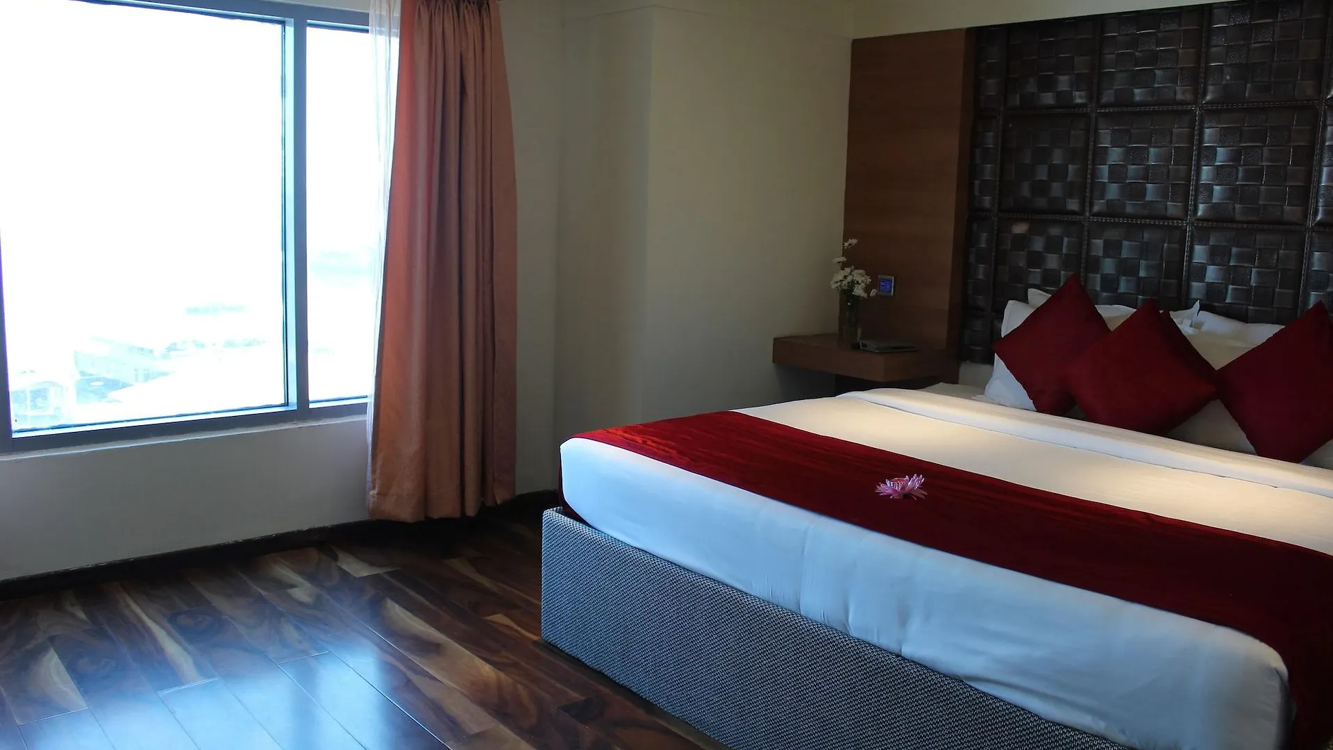 Szálloda Ramada By Wyndham Alleppey Alappuzha
