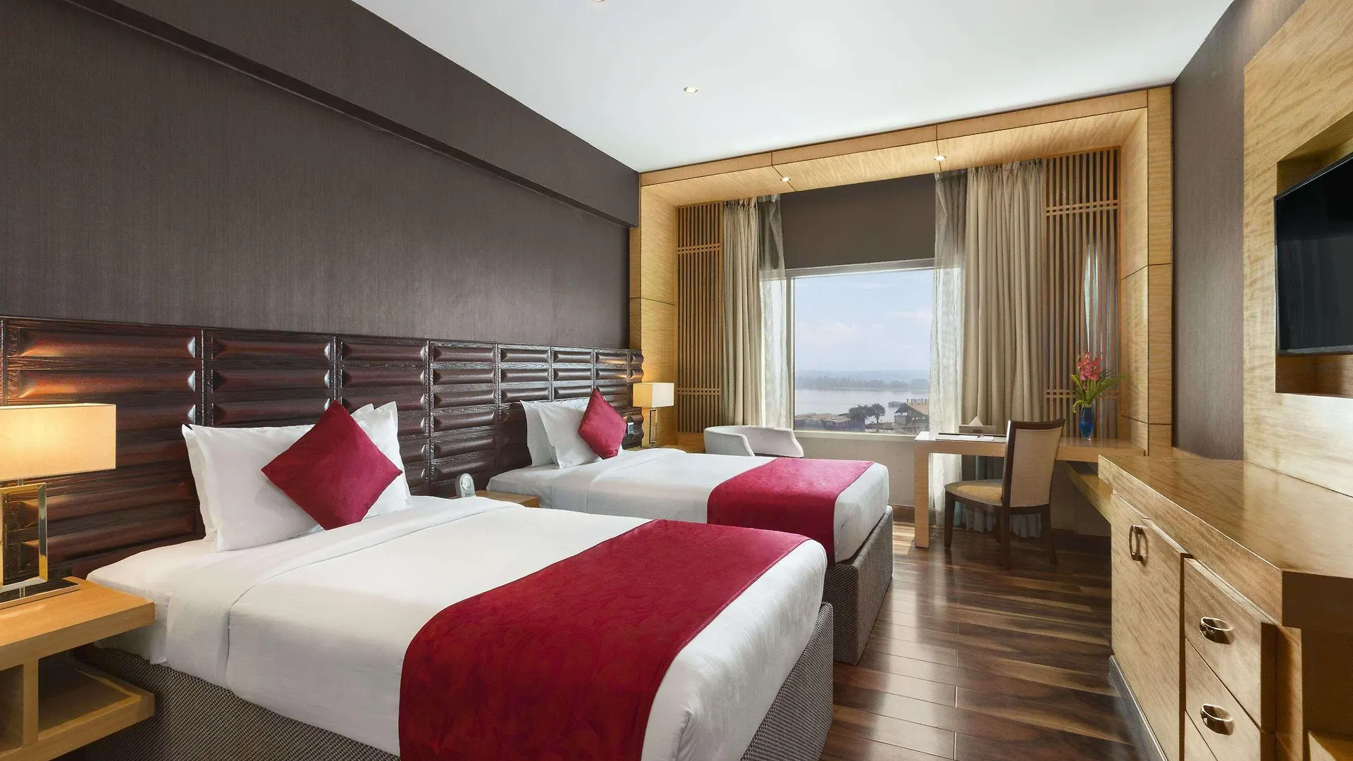 Ramada By Wyndham Alleppey Alappuzha 5*,