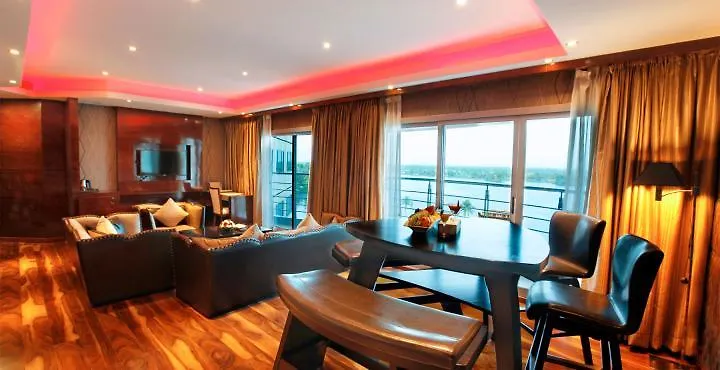***** Szálloda Ramada By Wyndham Alleppey Alappuzha India