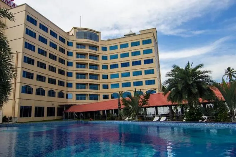 Szálloda Ramada By Wyndham Alleppey Alappuzha