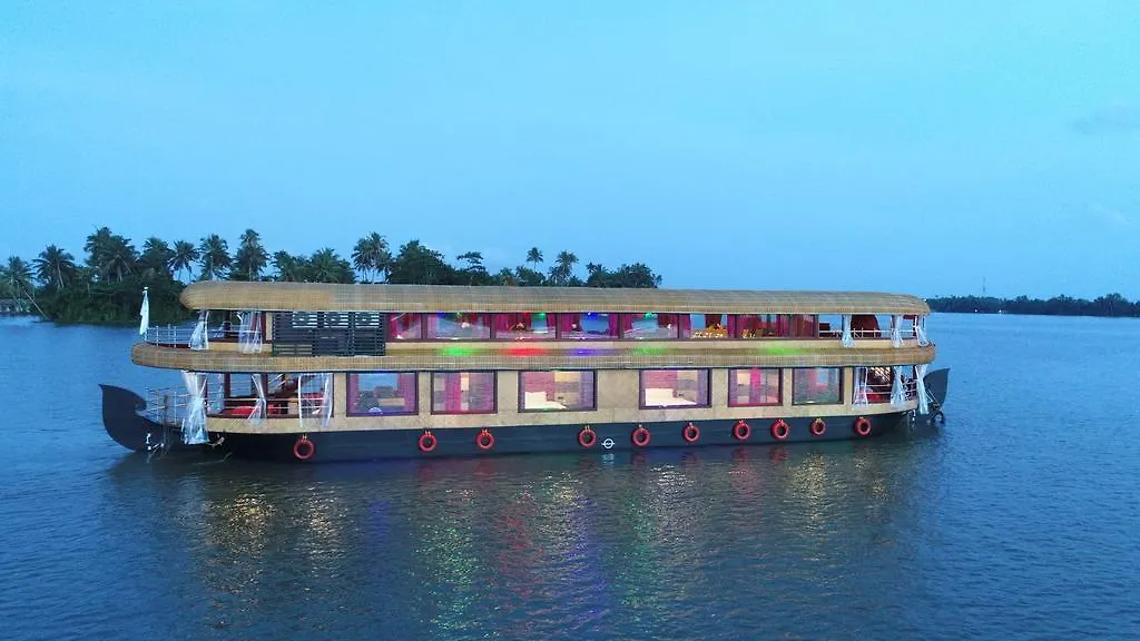 Szálloda Ramada By Wyndham Alleppey Alappuzha