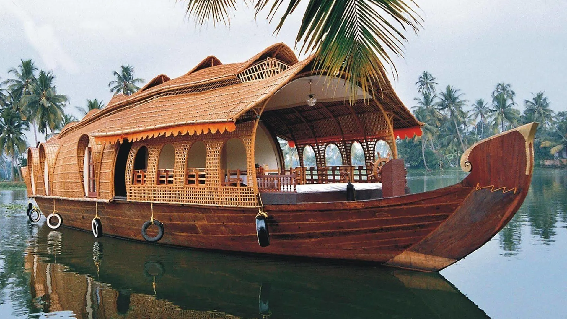 Szálloda Ramada By Wyndham Alleppey Alappuzha