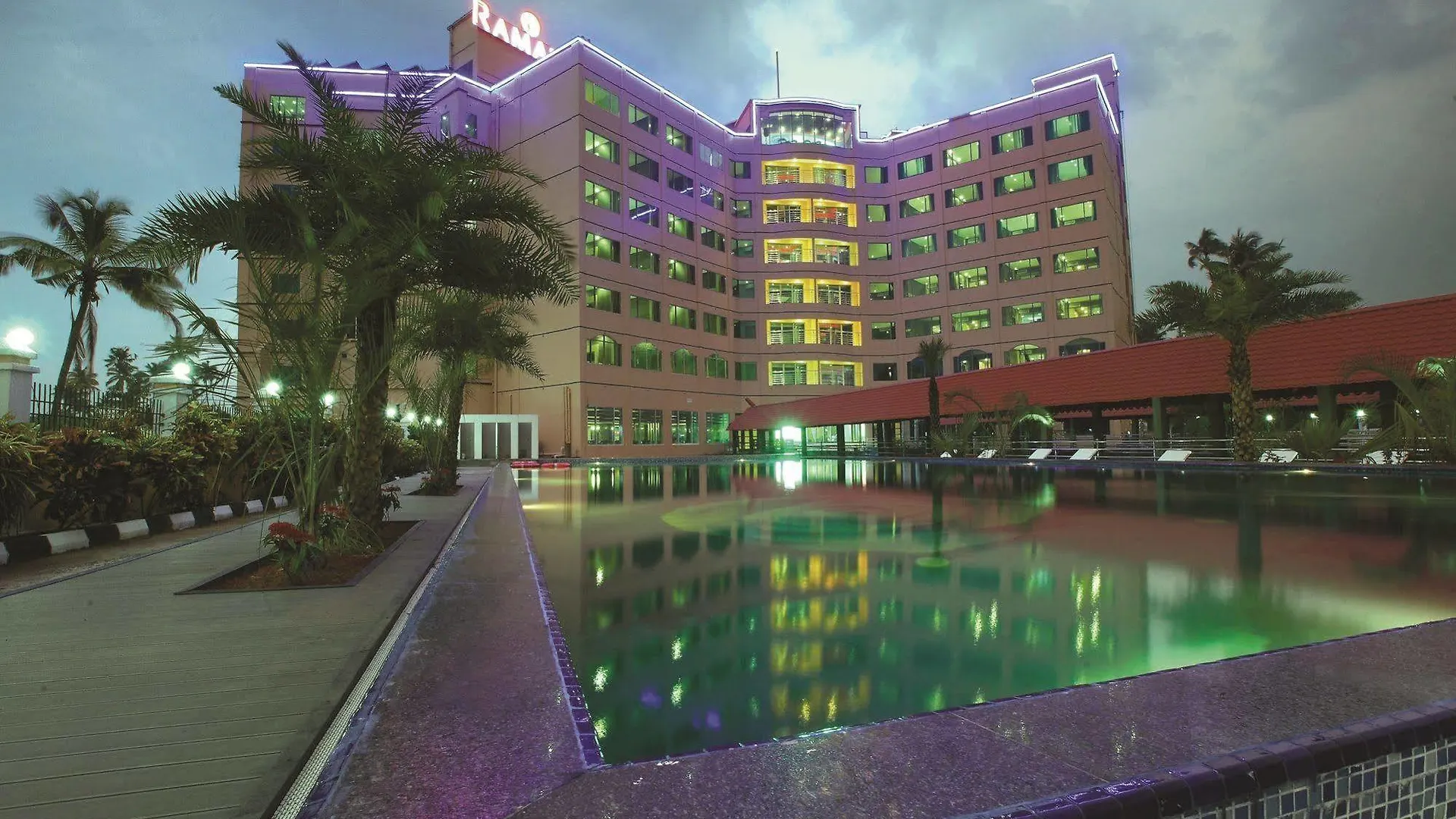 Ramada By Wyndham Alleppey Alappuzha