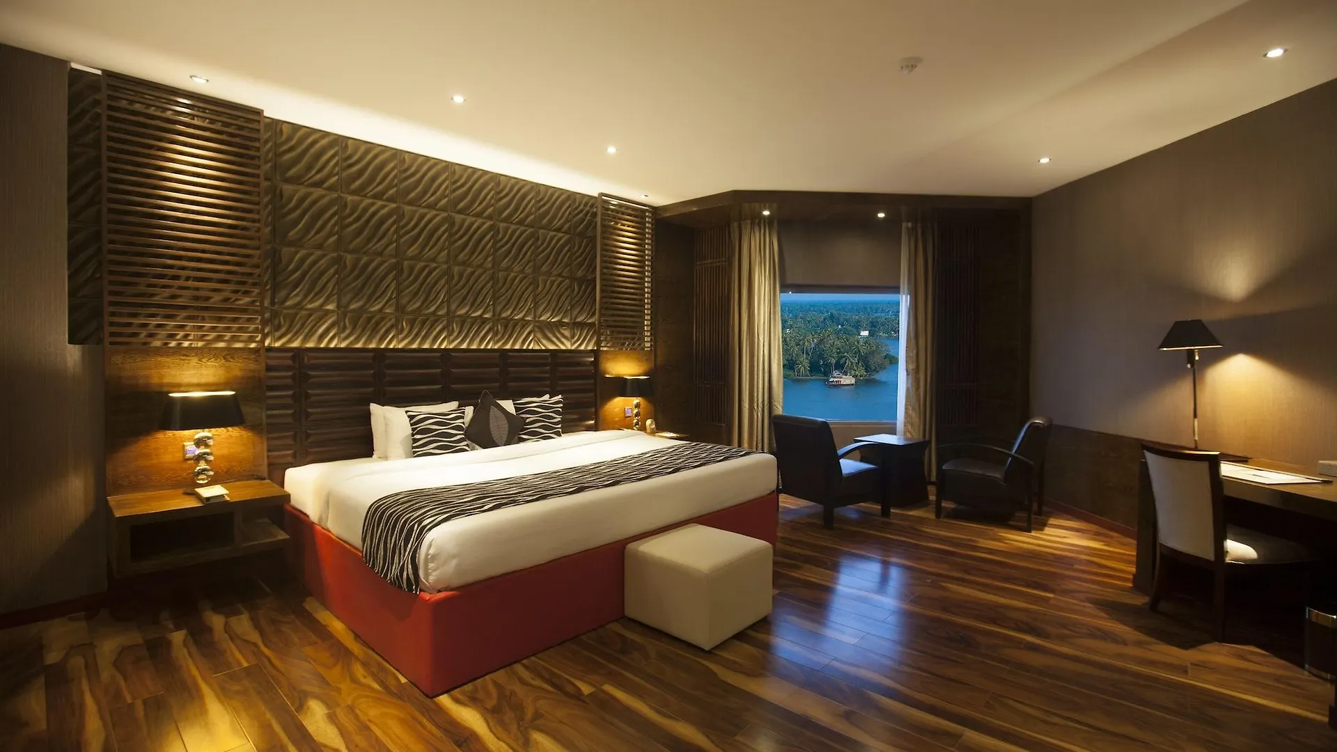 ***** Hotel Ramada By Wyndham Alleppey Alappuzha India