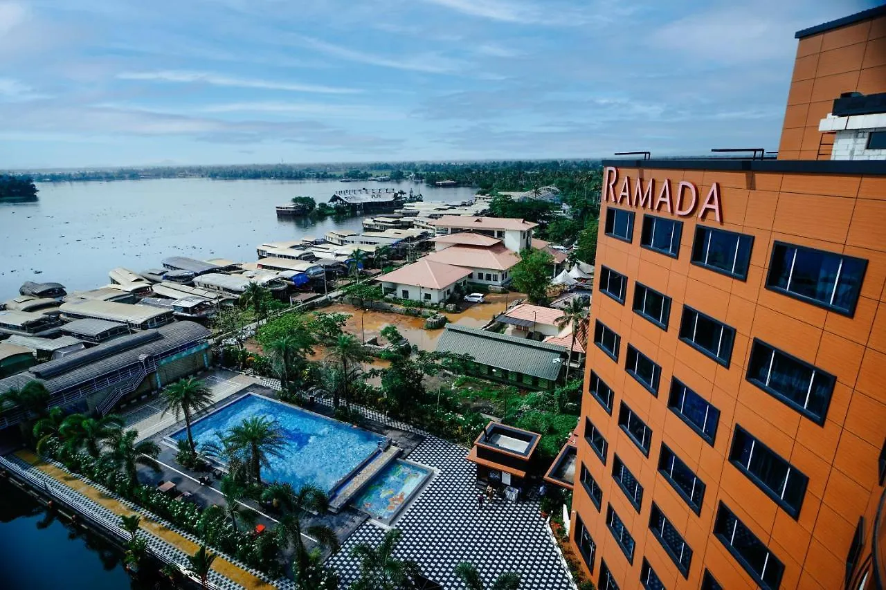 Hotel Ramada By Wyndham Alleppey Alappuzha