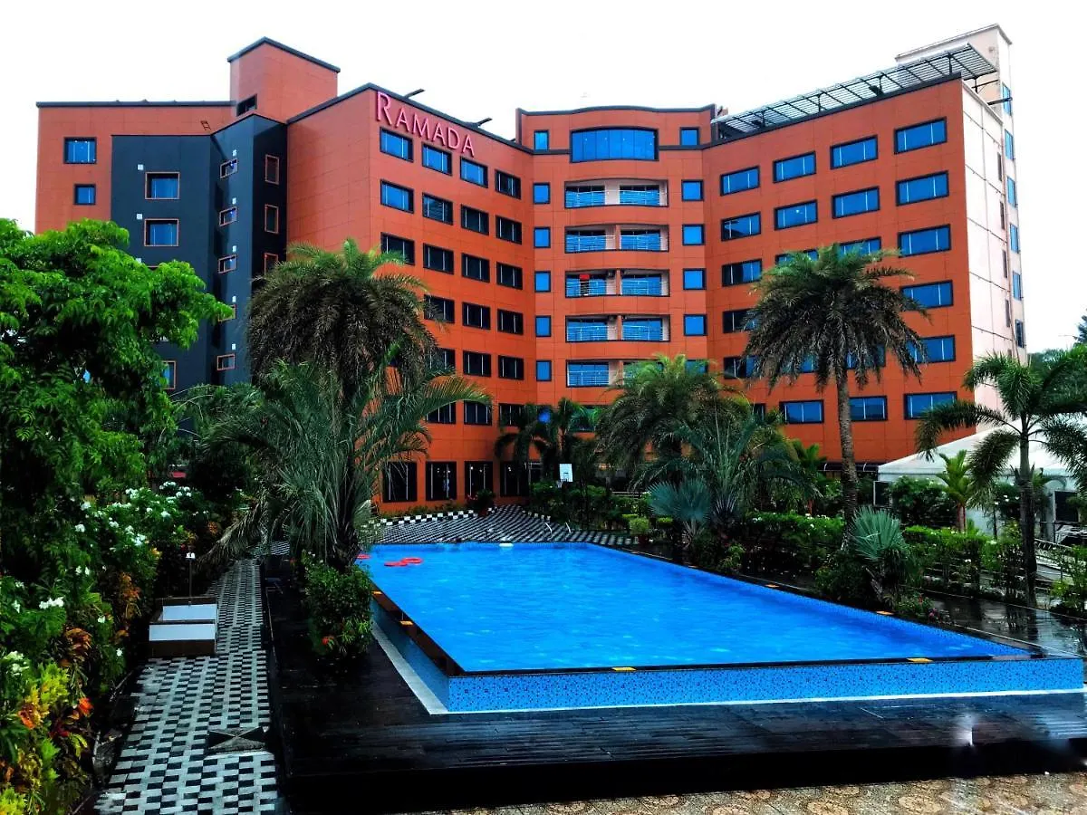 Ramada By Wyndham Alleppey Alappuzha Hotel
