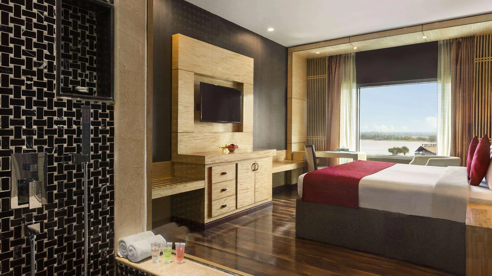 Hotel Ramada By Wyndham Alleppey Alappuzha