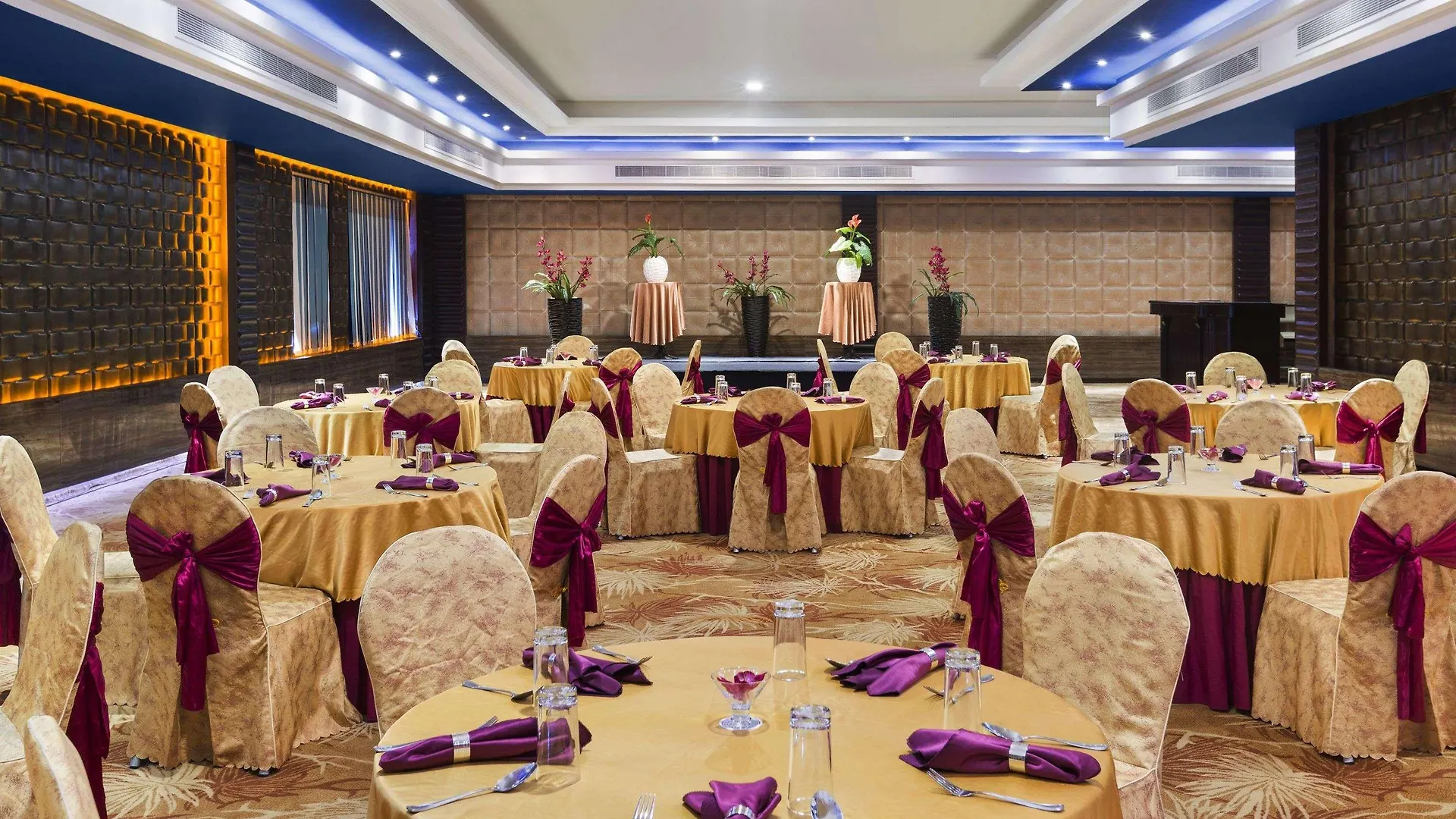 Ramada By Wyndham Alleppey Alappuzha 5*,  India