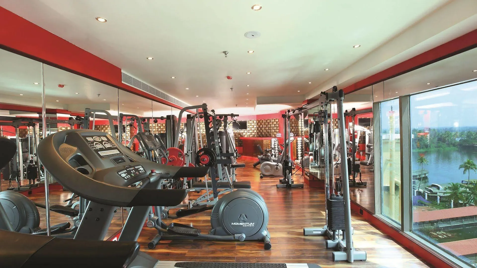 Hotel Ramada By Wyndham Alleppey Alappuzha